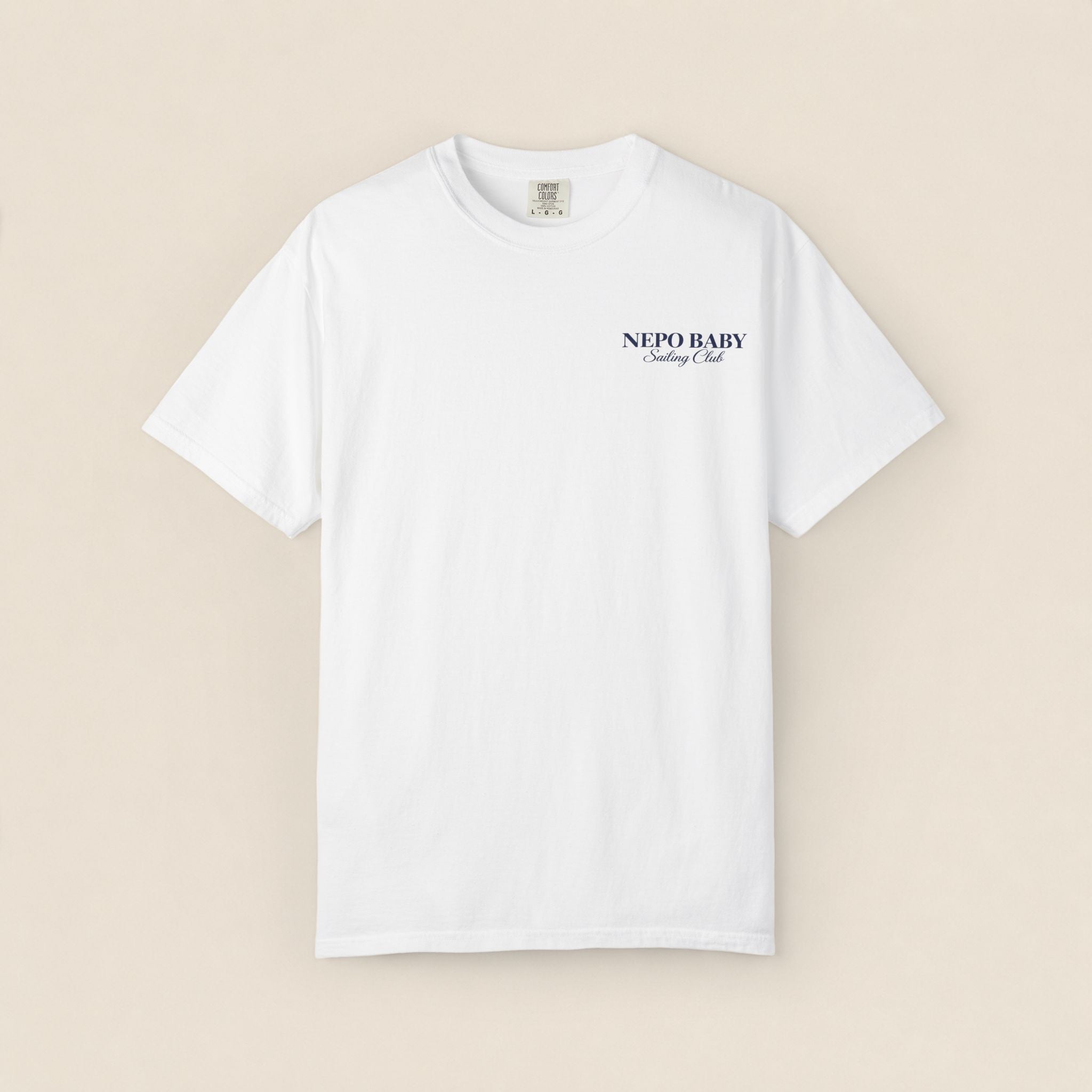 Capri Sailing Club Tee