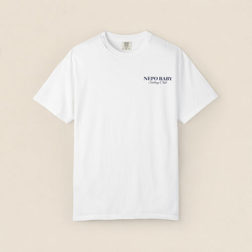 Capri Sailing Club Tee