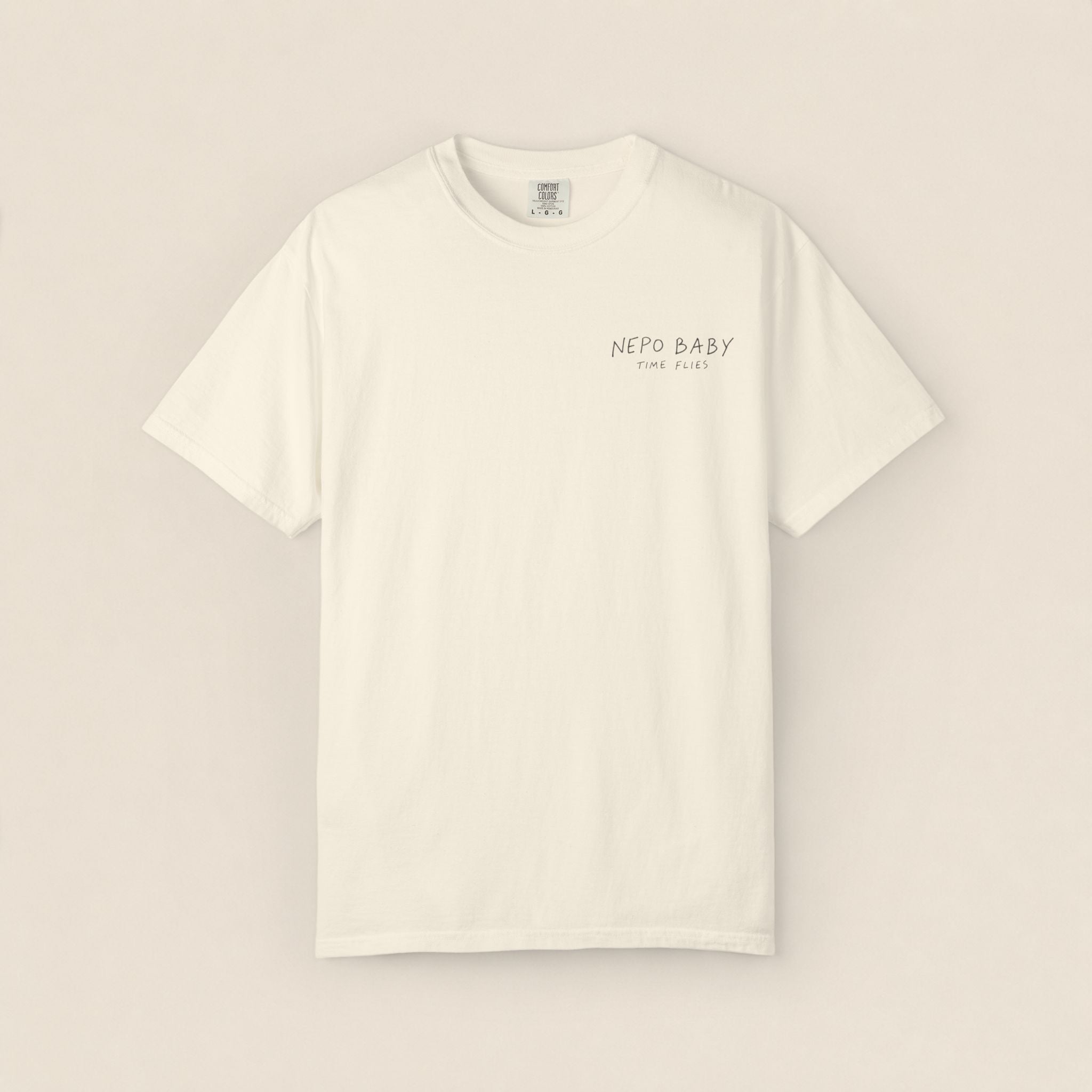 Time Flies Tee
