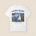 Capri Sailing Club Tee