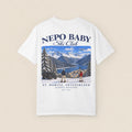 St. Moritz Ski Club Tee