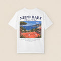 Saint-Tropez Racquet Club Tee