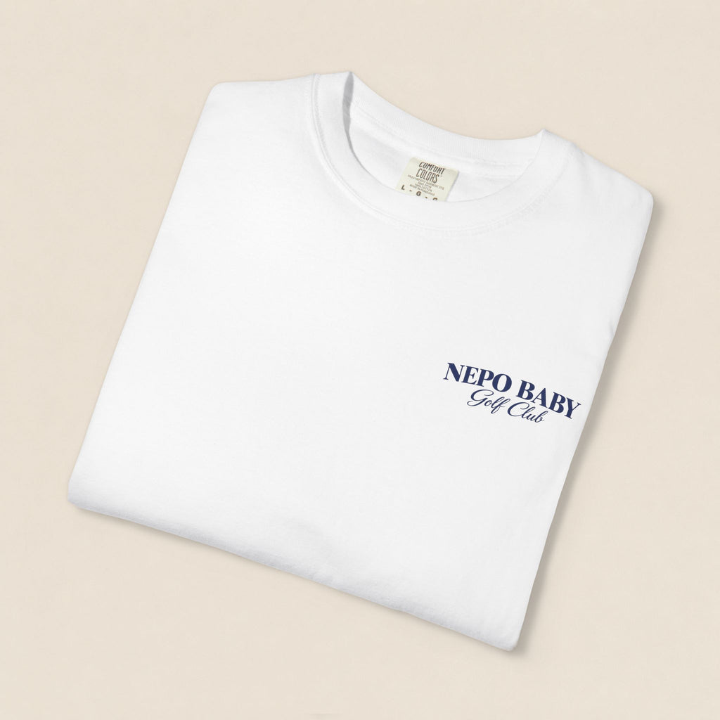 Lake Como Golf Club Tee