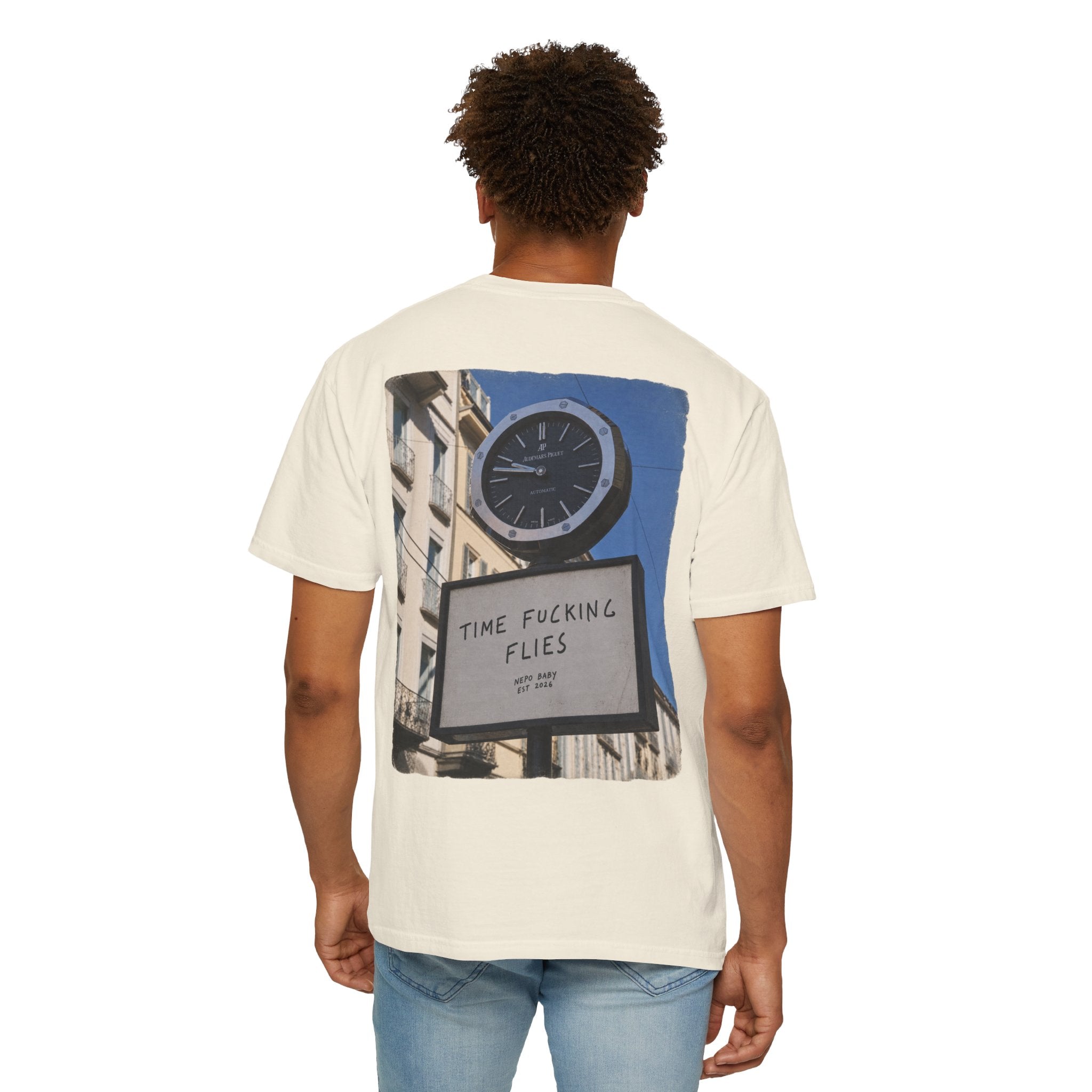 Time Flies Tee