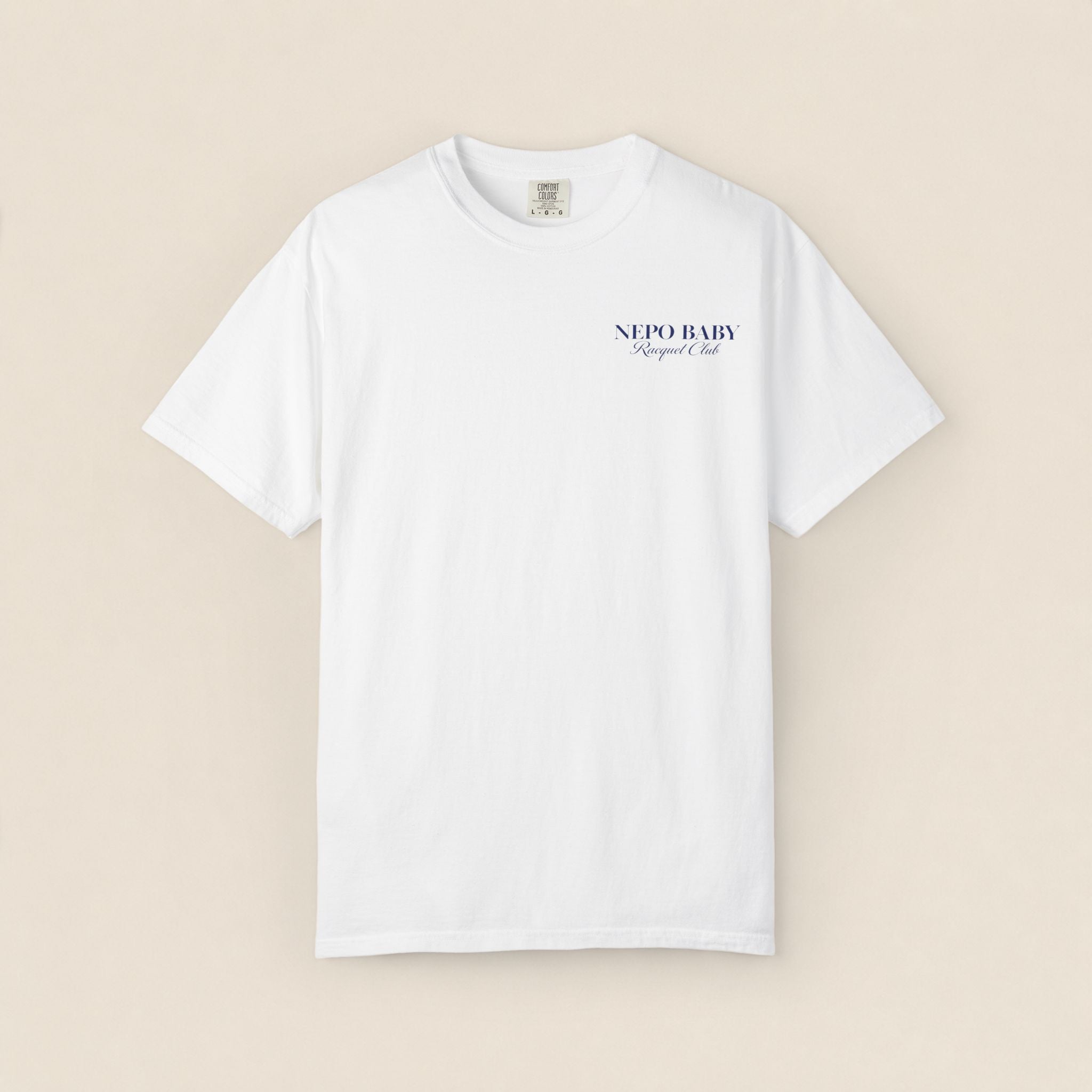 Saint-Tropez Racquet Club Tee