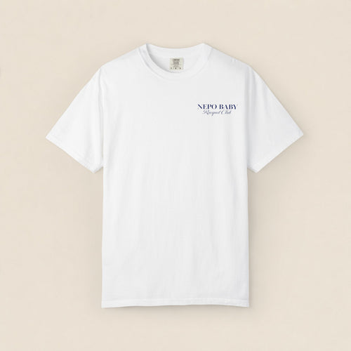 Saint-Tropez Racquet Club Tee