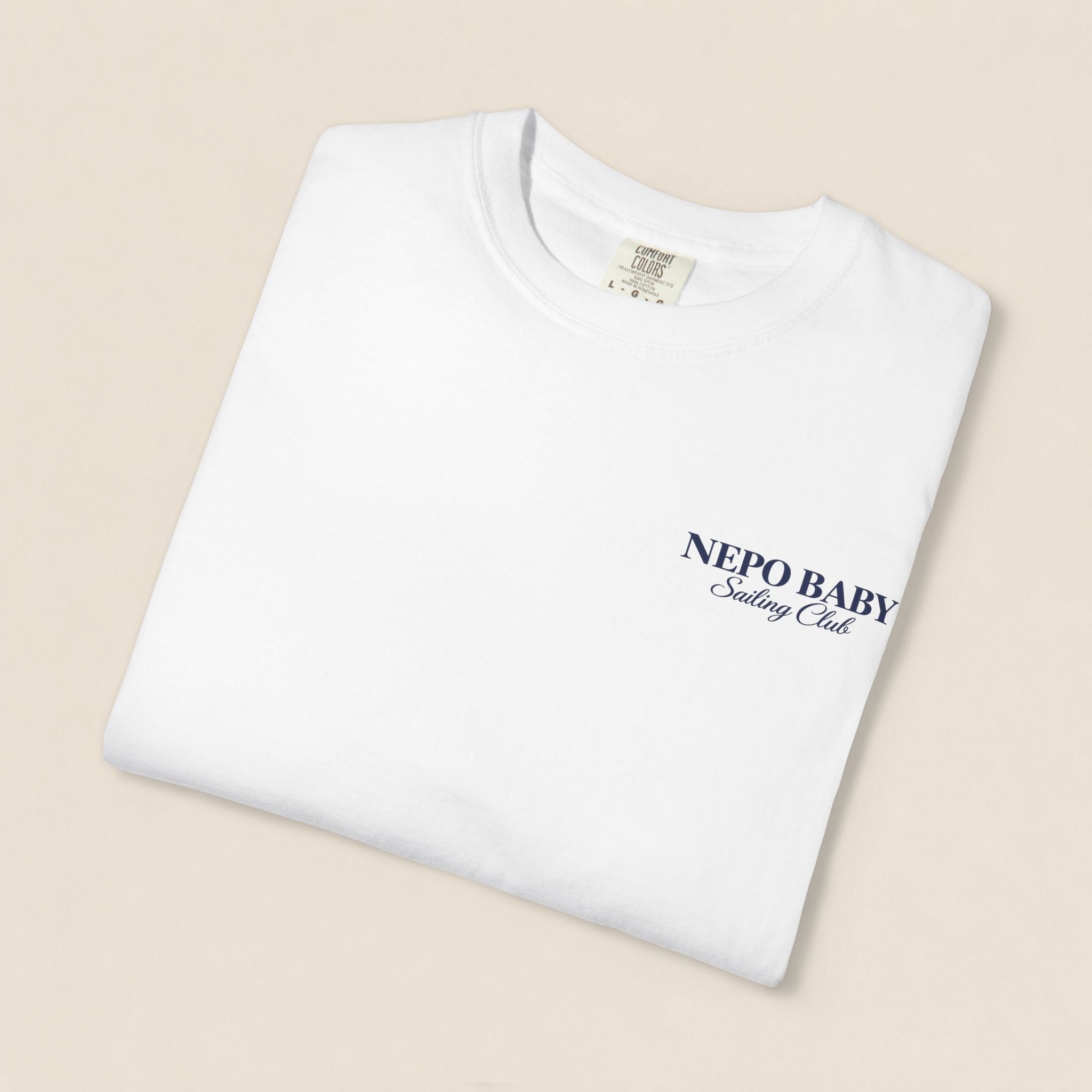 Capri Sailing Club Tee