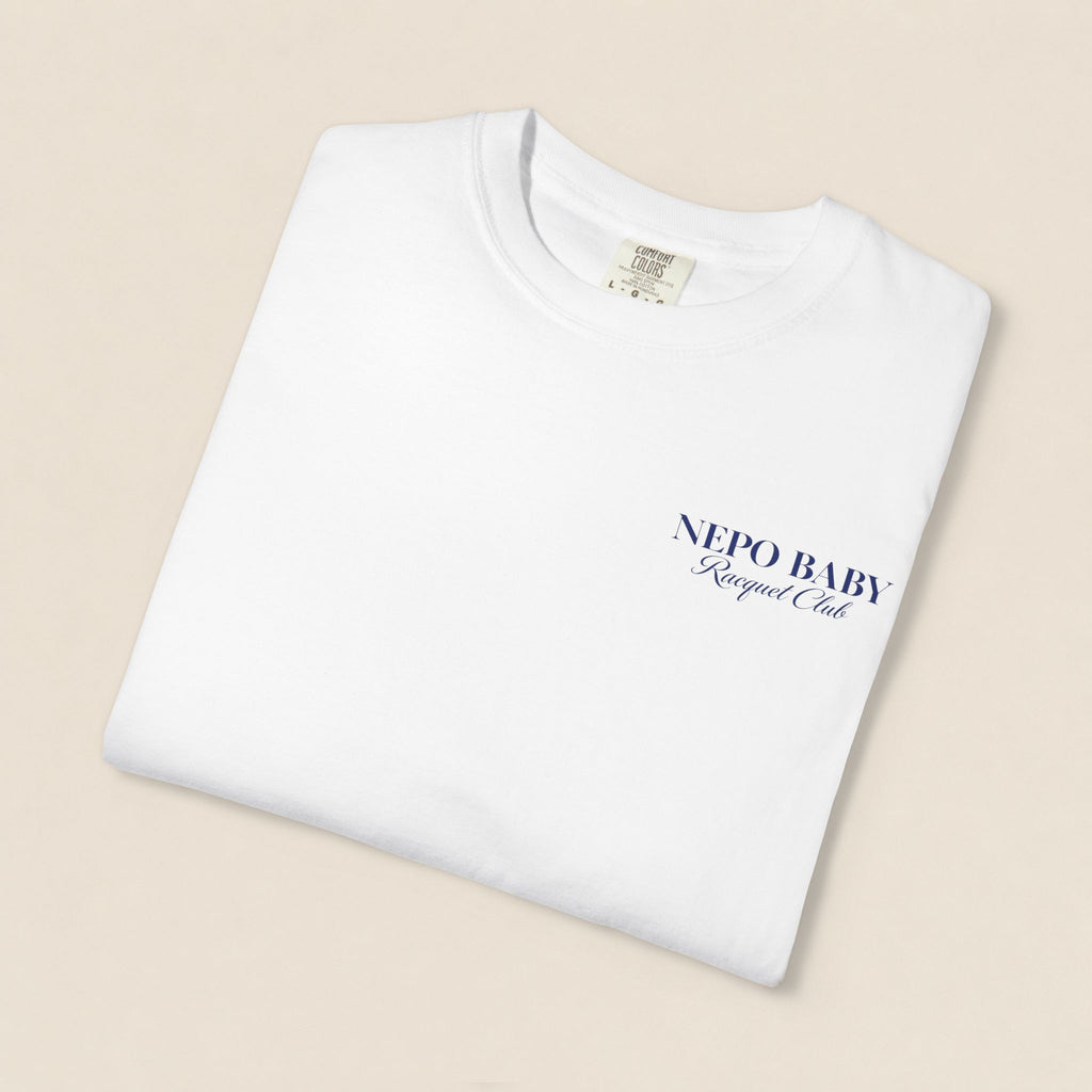 Saint-Tropez Racquet Club Tee