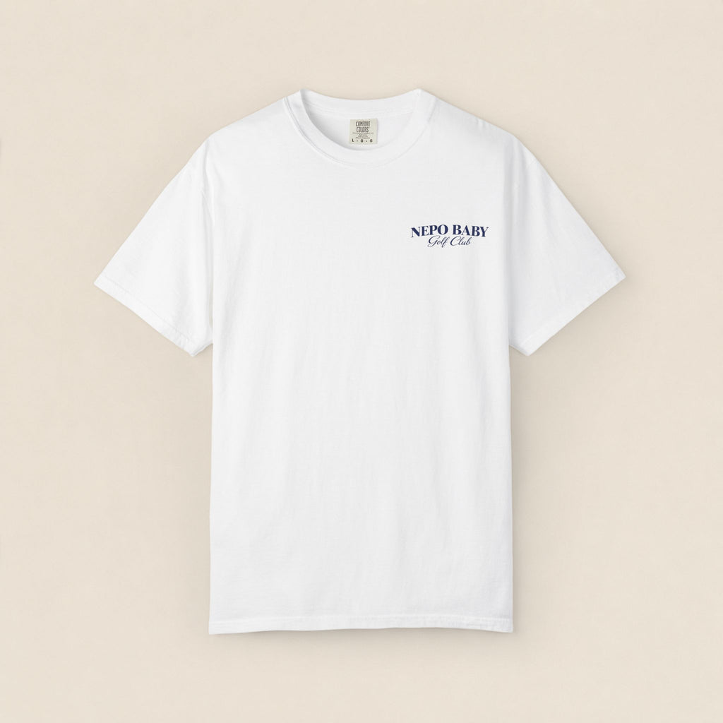 Lake Como Golf Club Tee