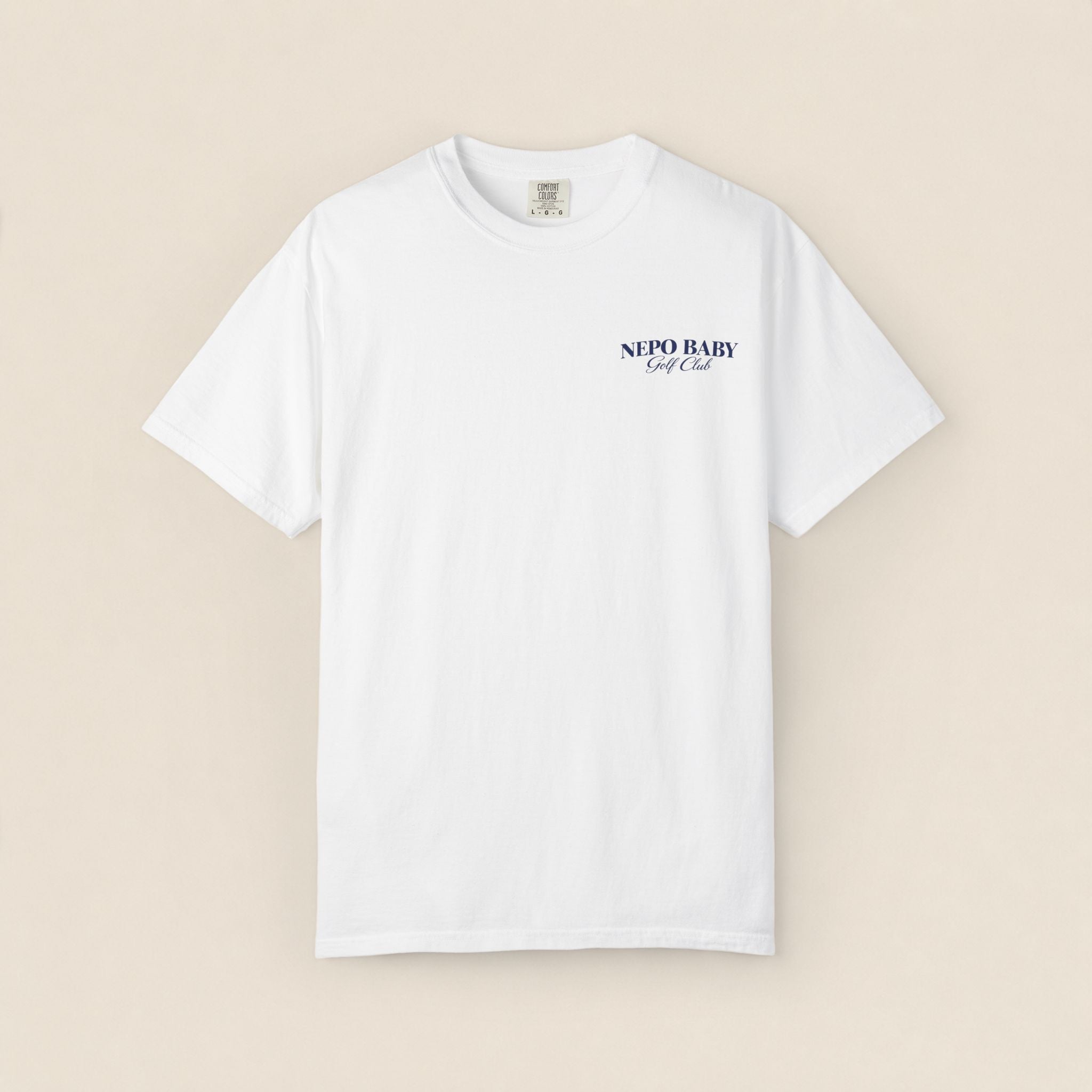 Lake Como Golf Club Tee